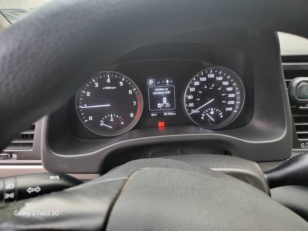 Hyundai Elantra 2018 — photo 6