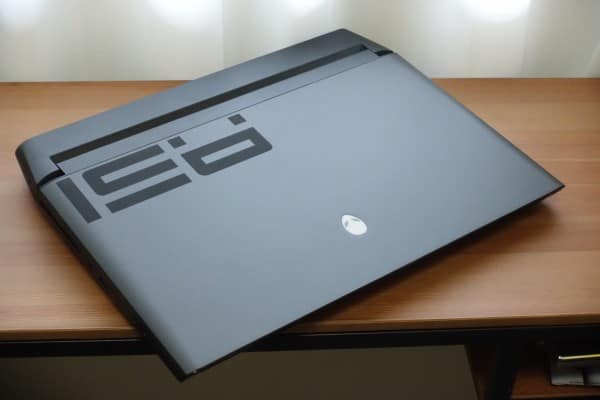 Dell Alienware AREA 51M — photo 4