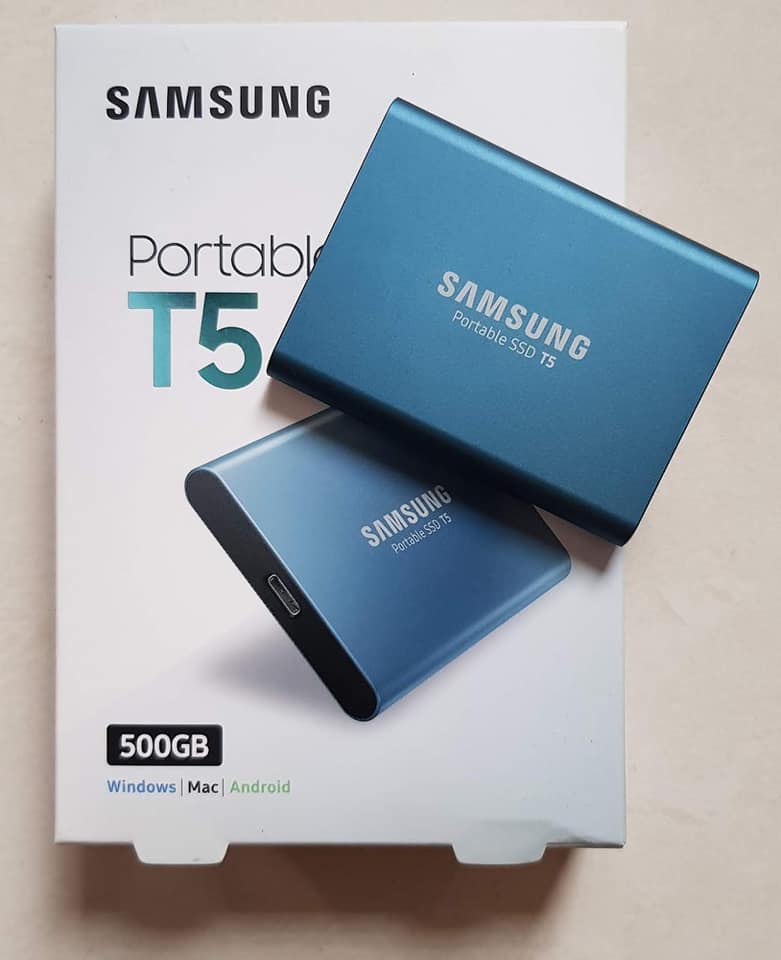 Disque Dur Externe SAMSUNG 1To — photo 5