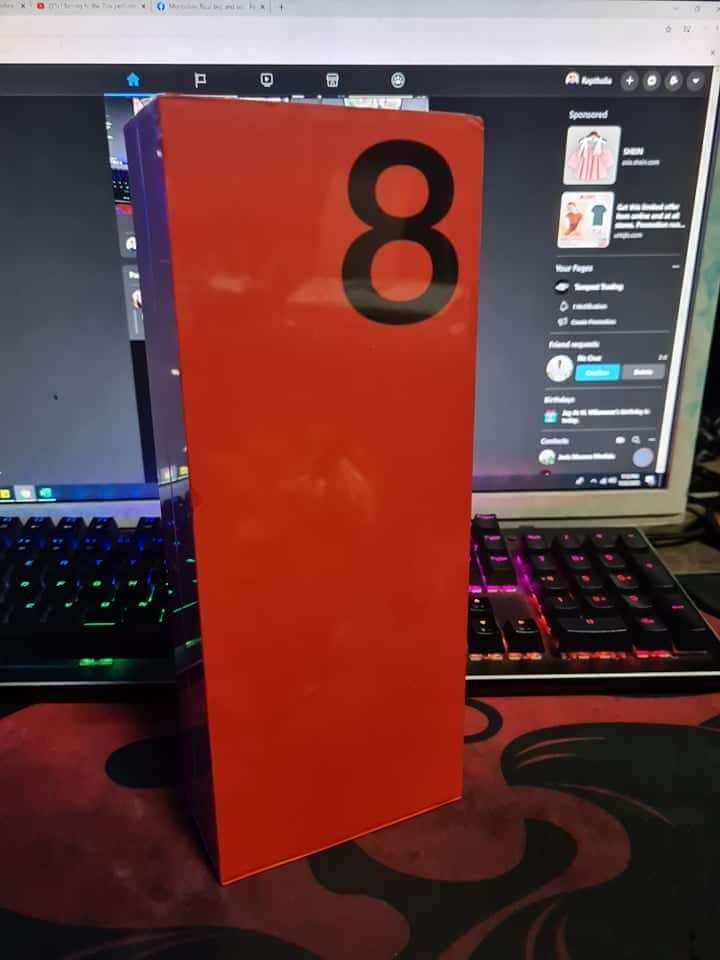 Oneplus 8 Pro — photo 2