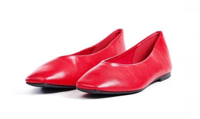 Ballerines Extra Plates