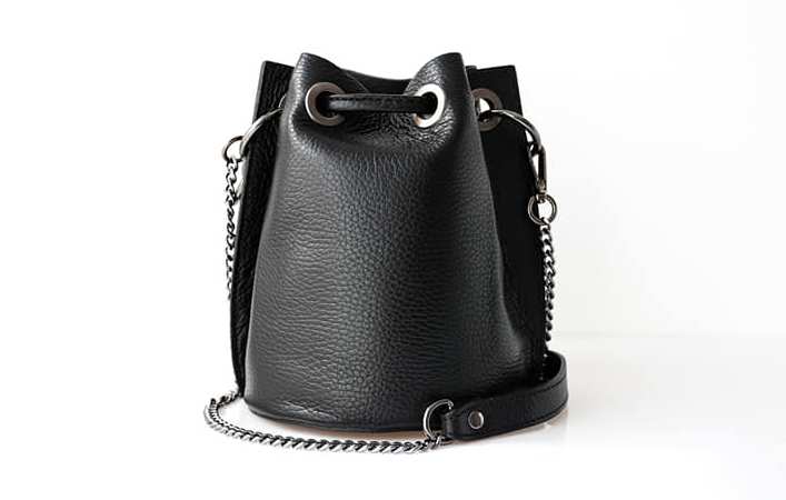 Mini Sacs Fourre-Tout En Cuir — photo 11