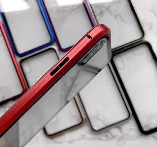 Coque Aimente Double Protection — photo 4