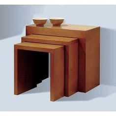 Ensemble de 3 Tables — photo 15