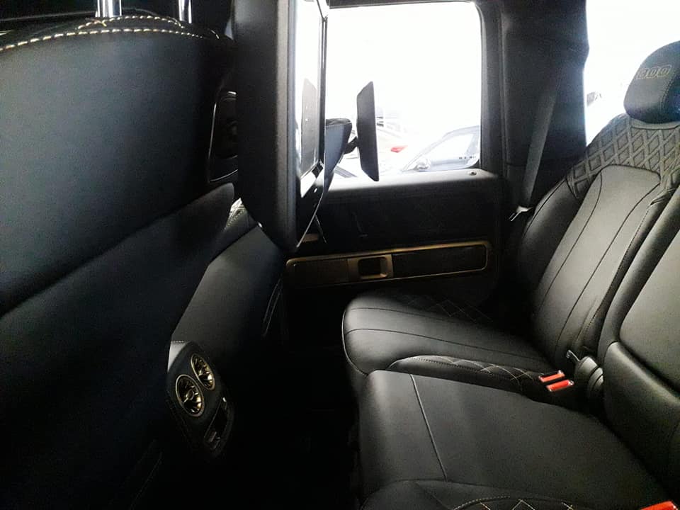 Brabus — photo 6
