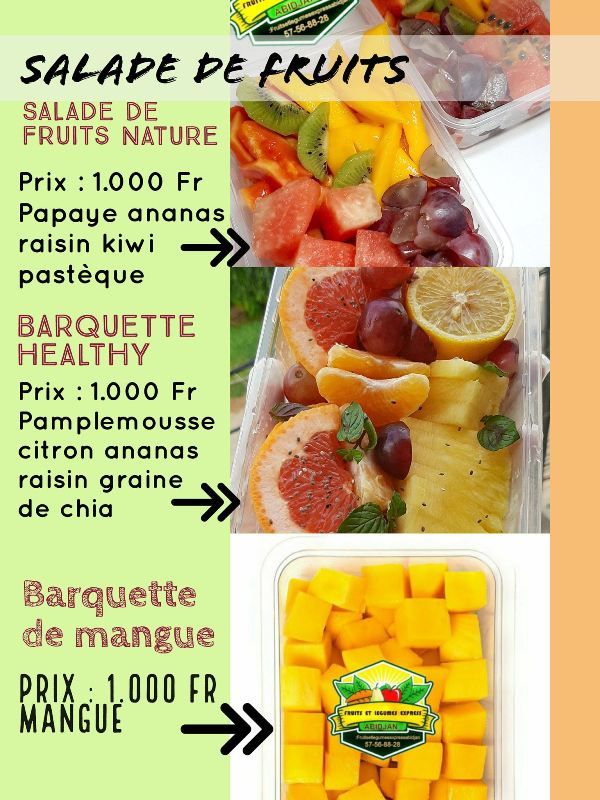 Fruits Et Légumes — photo 7