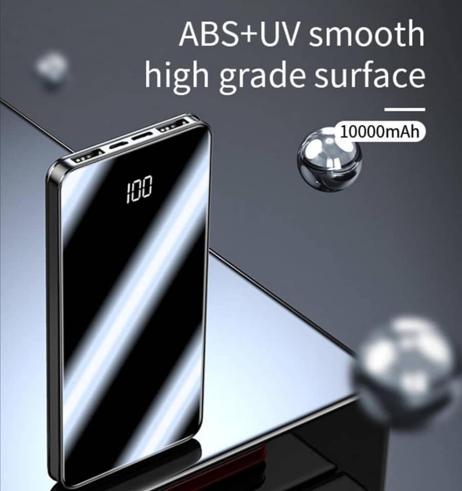 Power Bank 10 000 mAH