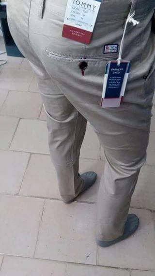 Pantalons Dockers — photo 3