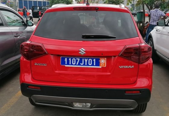 SUZUKI Vitara 2020 Boîte Automatique — photo 6
