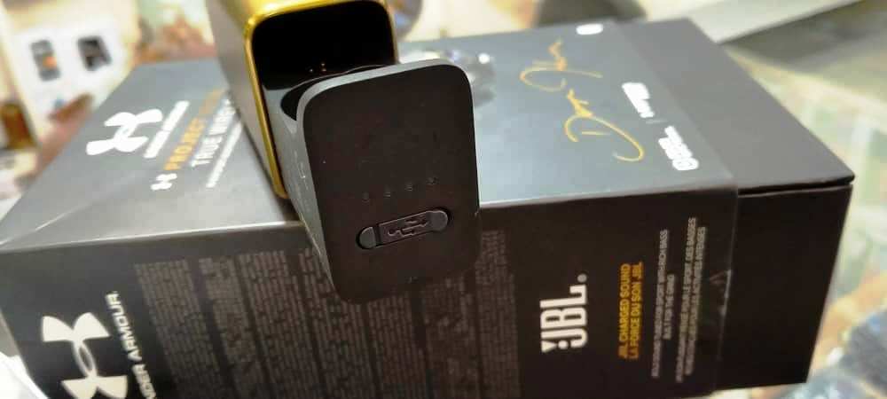 JBL UA FLASH projet ROCK — photo 2