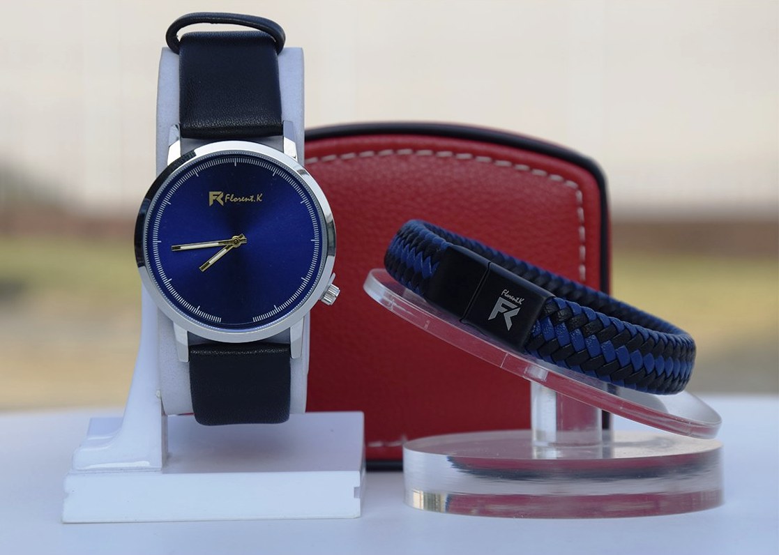 Montres Avec Bracelet Cuir — photo 4