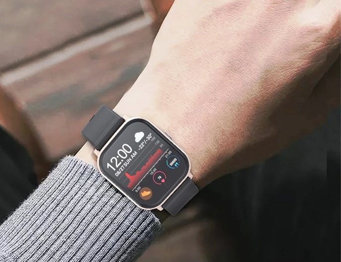 Montre Connectée — photo 3