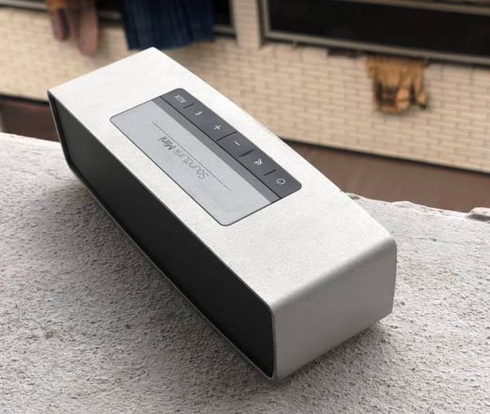 BOSE SOUNDLINK MINI — photo 5