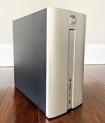 HP PAVILLON DESKTOP PC 570