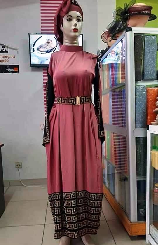Boubous ABAYA De Dubaï — photo 11