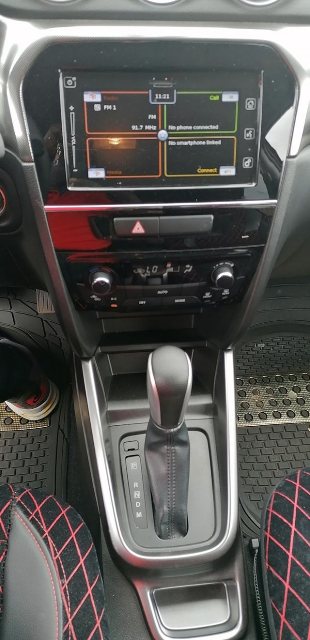 SUZUKI Vitara 2020 Boîte Automatique — photo 11