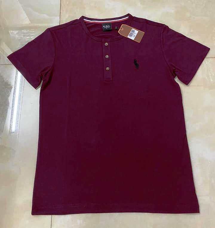 Tee-Shirt Avec Bouton — photo 8
