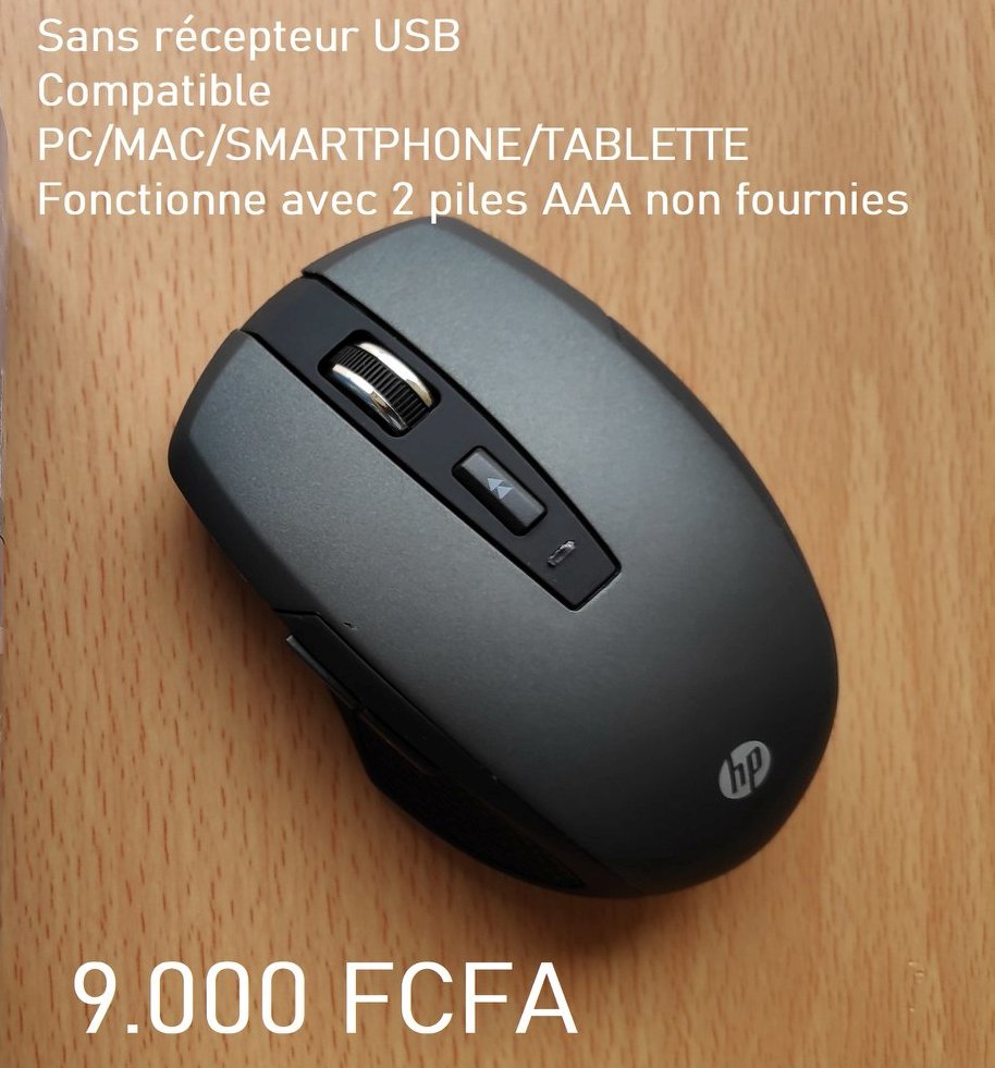 Souris Sans Fil Bluetooth — photo 2