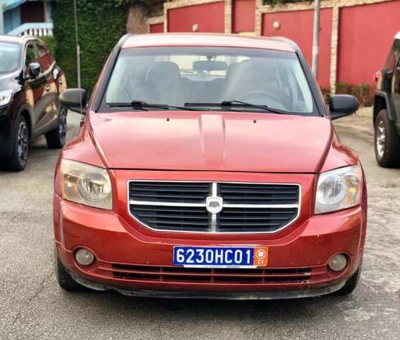 Dodge Calbiber Boite Automatique — photo 3