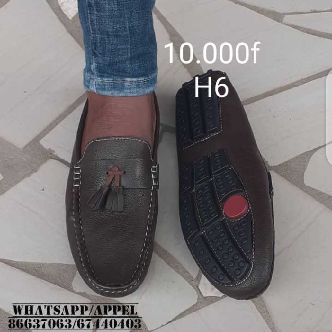 Chaussures baladeuse pour homme — photo 5