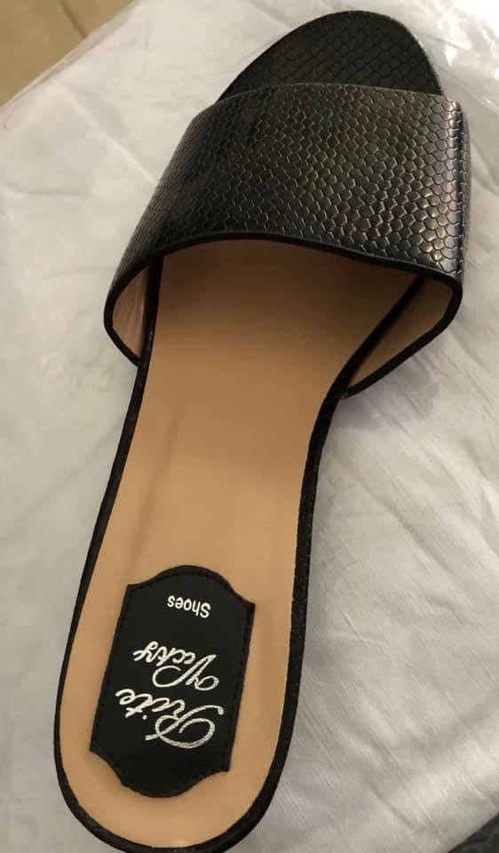 Chaussure Demi Talon — photo 2