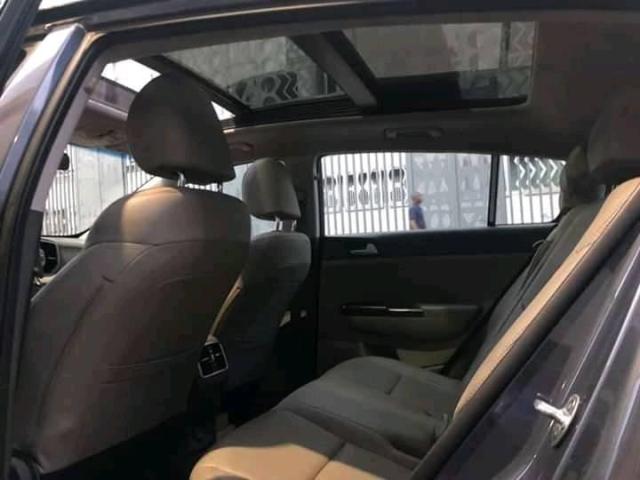 Kia Sportage — photo 10
