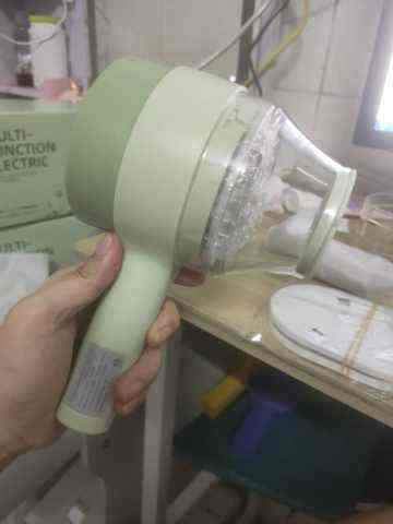 Hachoir Electrique Rechargeable — photo 3