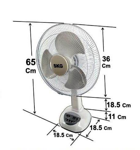 Kit de Ventilateur 12" Avec Un Panneau Solaire — photo 3
