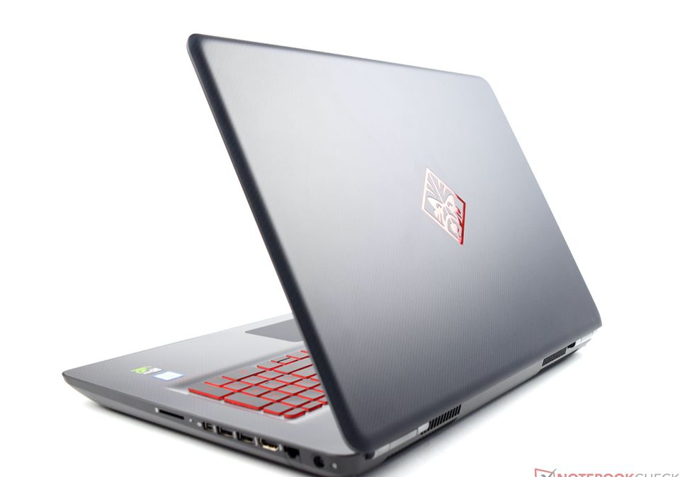 HP Gaming Laptop i7 — photo 3