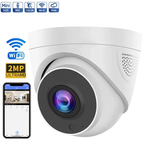 Caméra de surveillance
