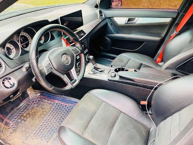 Mercedes-Benz C250 Pack AMG — photo 7