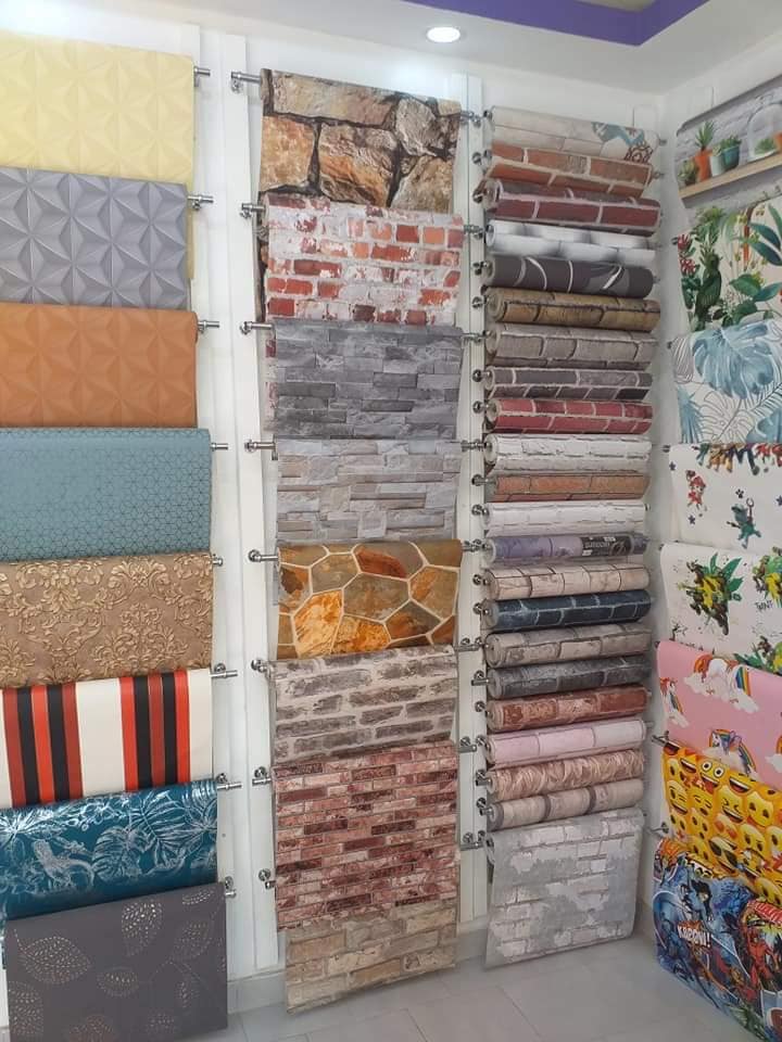 Papiers Peints (Vente et Pose) — photo 10