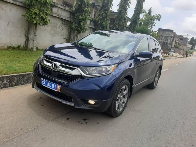 Honda CRV5 Lombardi AWD