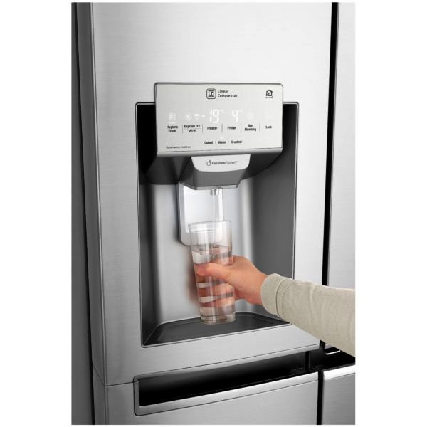 Refrigerateur Americain LG "Door In Door" — photo 4