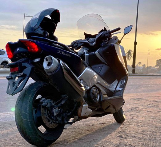 TMAX DX 2019 — photo 4