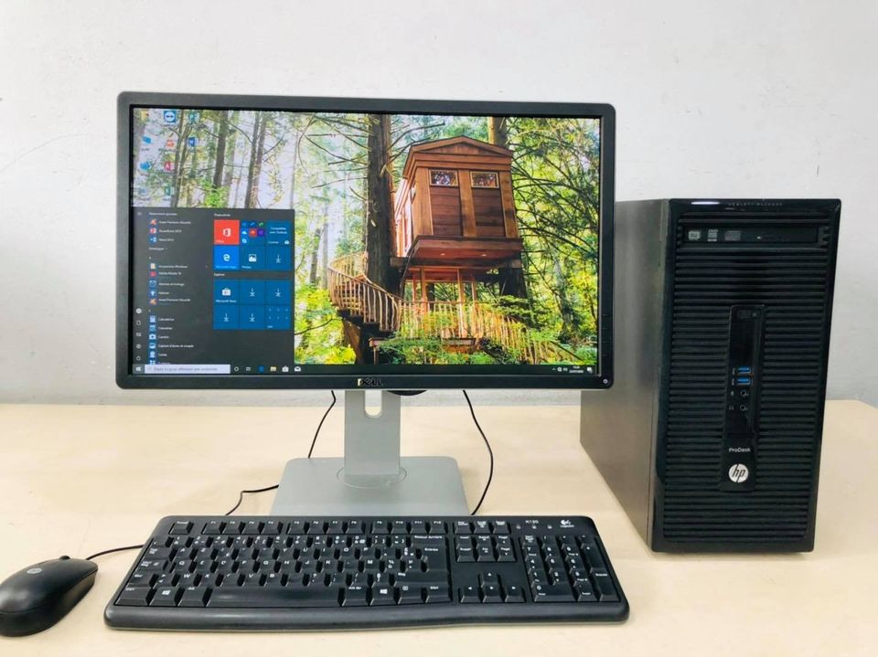 Ordinateur HP core i5