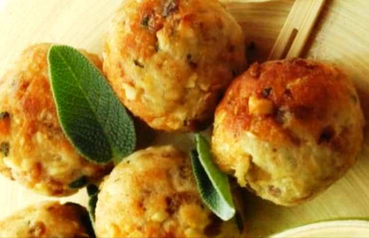 Boulettes de Poulet