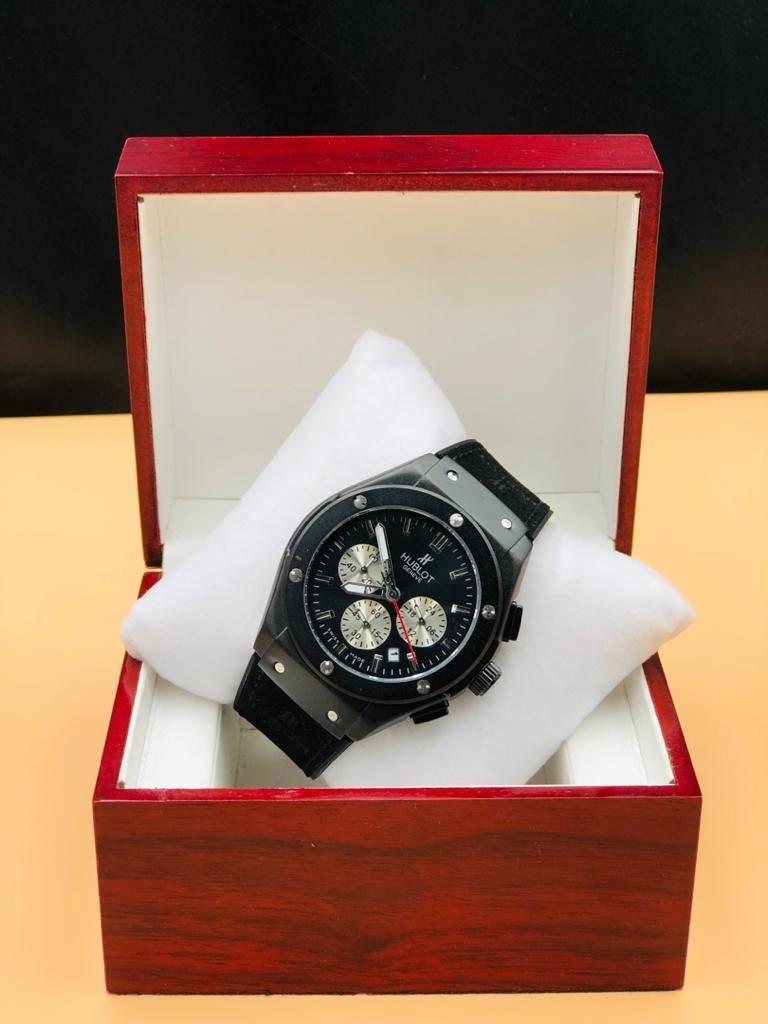 Montre Hublot — photo 3