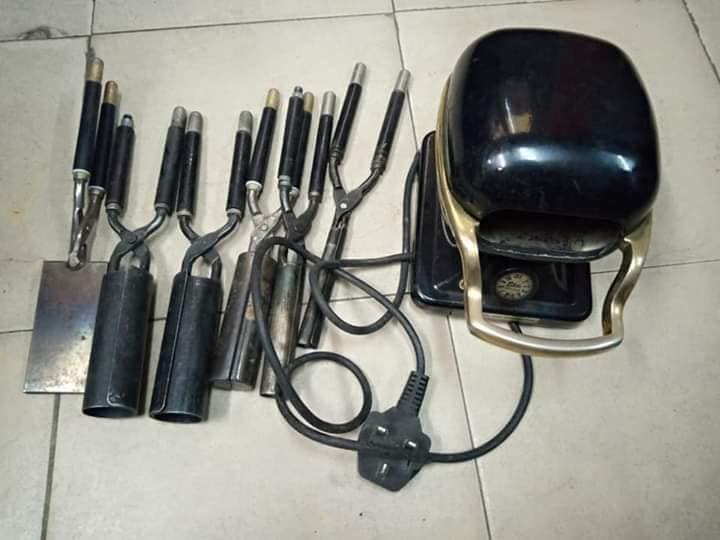 Babyliss au four