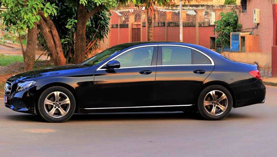 Mercedes Class E