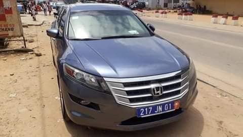 HONDA CROSSTOUR (2014) — photo 5