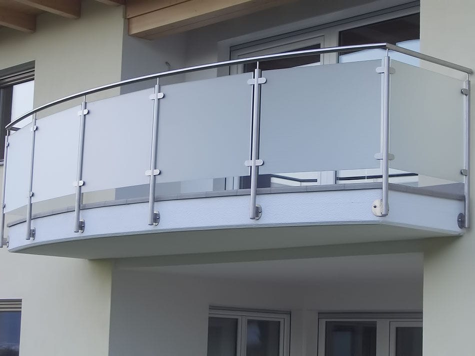 BALCON INOX VITREE ABIDJAN — photo 3