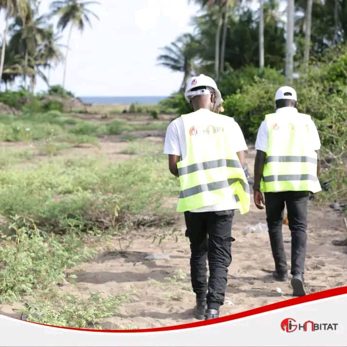 VENTE DE TERRAIN EN COTE D'IVOIRE — photo 5