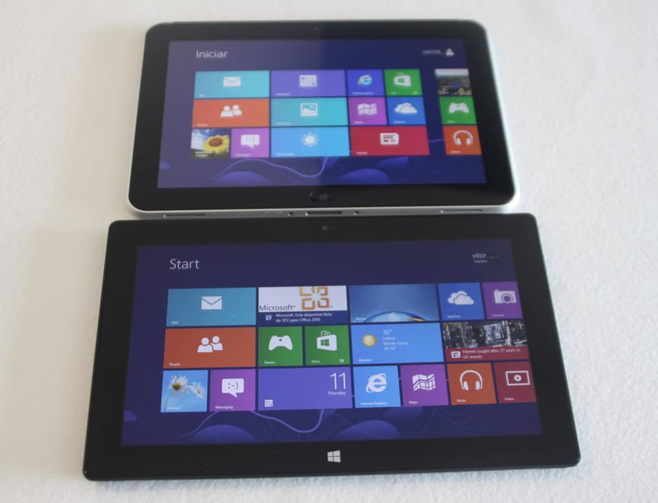 Tablette HP — photo 5