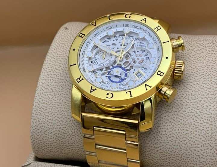 Montres Hommes BVL GARI