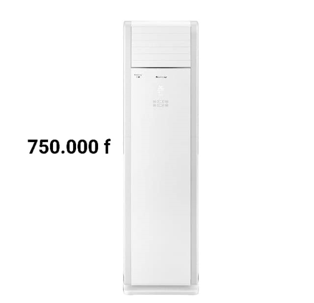 Armoire Vertical - Smart GREE 5CV — photo 2
