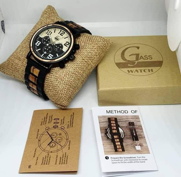 Montres - Gass Watch — photo 4