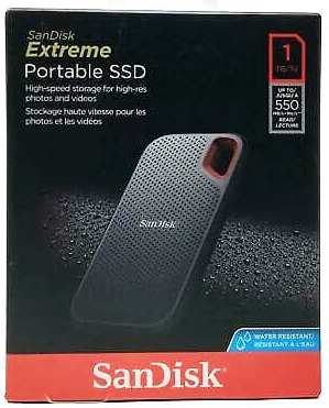 Disque Dur Externe SSD — photo 3