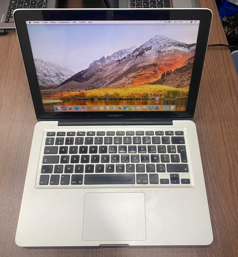 MacBook Pro ( 13 pouce, mi-2012 )