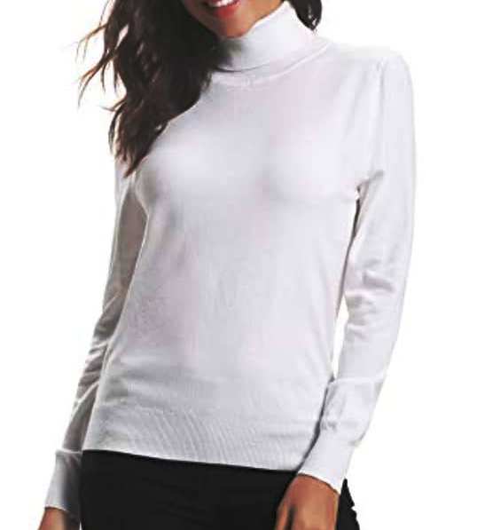 Pull à Col Roulé — photo 3